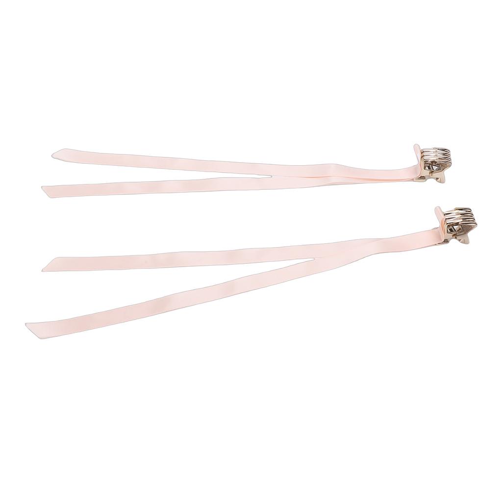 Magnetischer Haarspangen-Schleifenclip Nahtloser Starker Halt Kein Verrutschen Magnetischer Schleifenclip für Alle Haartypen