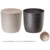 Daiwa Plastic PON De Eco Pot No. 3 White