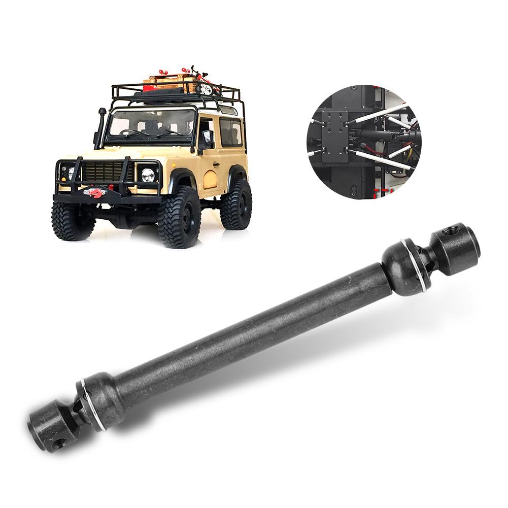 Kovové díly hnacího hřídele Příslušenství Vhodné pro SCX10 D90 Wraith RC Crawler(112 mm?152 mm)