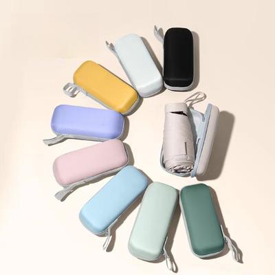 Mini Sun Umbrella, Protective and UV Resistant, Rain Or Shine