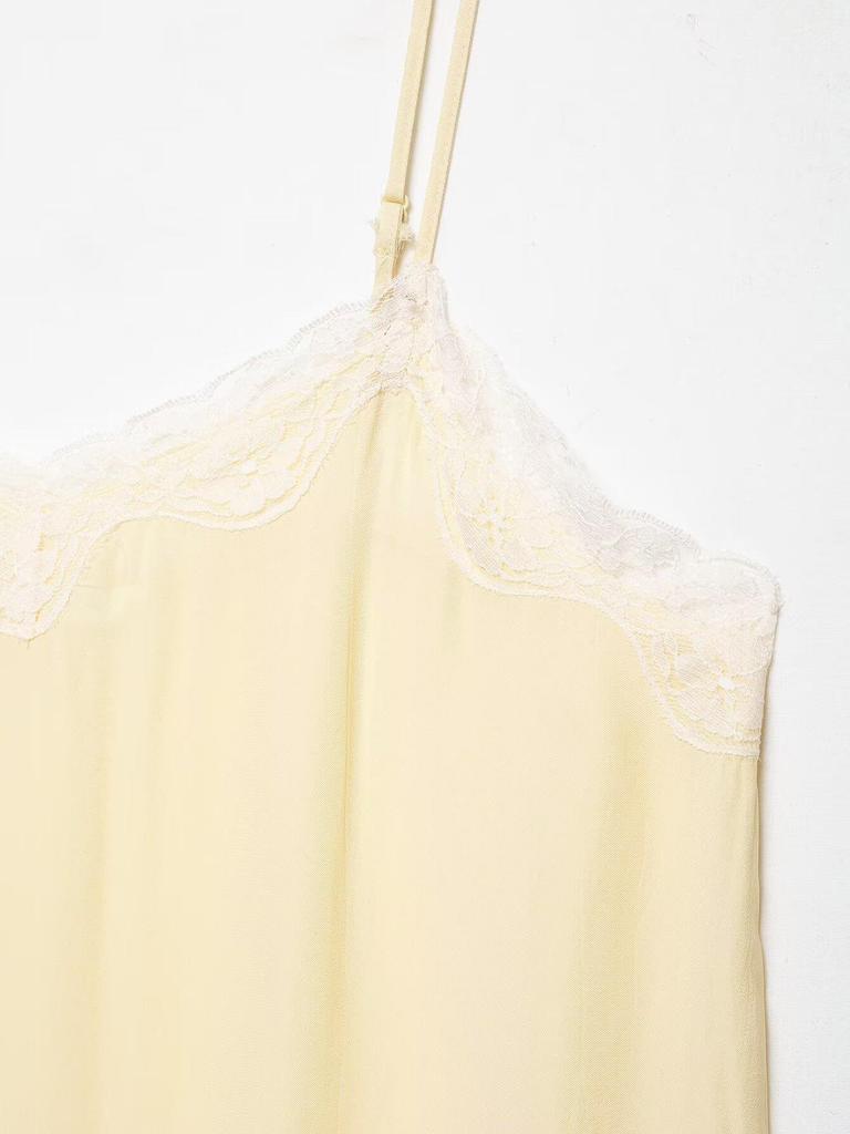 2026 Spring Women's European & American Style Lace Lingerie Top