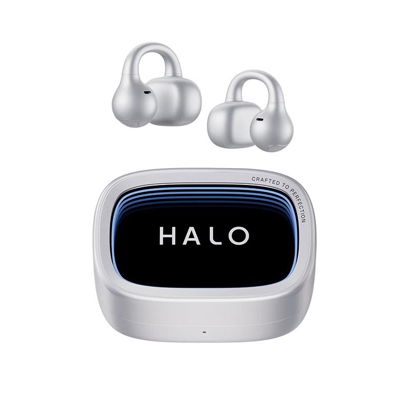 

Edifier Halo Clip Ear-Clip Bluetooth Earphones