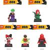 Mini Figure di Batman Carina Per Costruire e Giocare Divertendo con i Bambini