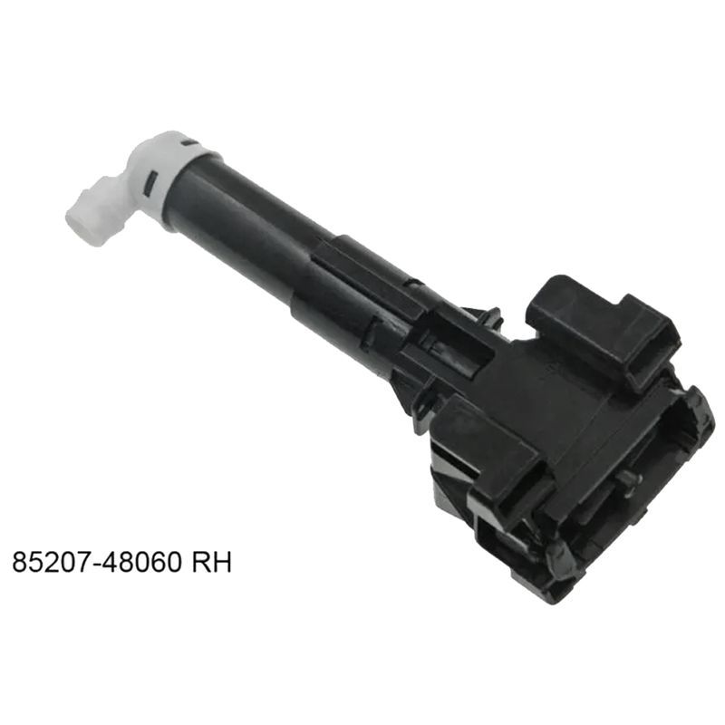 ABS Headlight Washer Spray Nozzle Jet Pump Head Light Lamp Water Actuator For Lexus CT200H 2011-2020