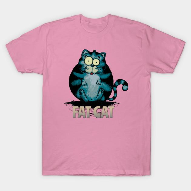 T Shirt Women Fat Cat Harajuku Print Kawaii Tshirt Summer Short Sleeve Female T-Shirt Top Tee