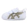 Asics Suku Best Mother Award Series Lightweight Comfortable Growth Protection Shoes Baby Sneakers White Platinum 1144A261-100