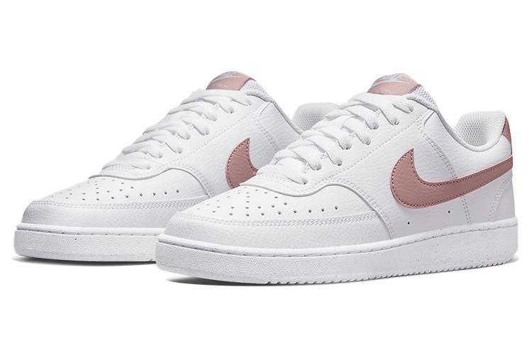 Nike Court Vision Low Next Nature Sail White Pink Oxford Women's DH3158-102