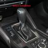 For Mazda 3 Axela / 6 Atenza CX-5 CX5 CX8 CX-8 CX-9 2014- Auto Modified Automatic Gear Shift Knob Shifter Lever Head