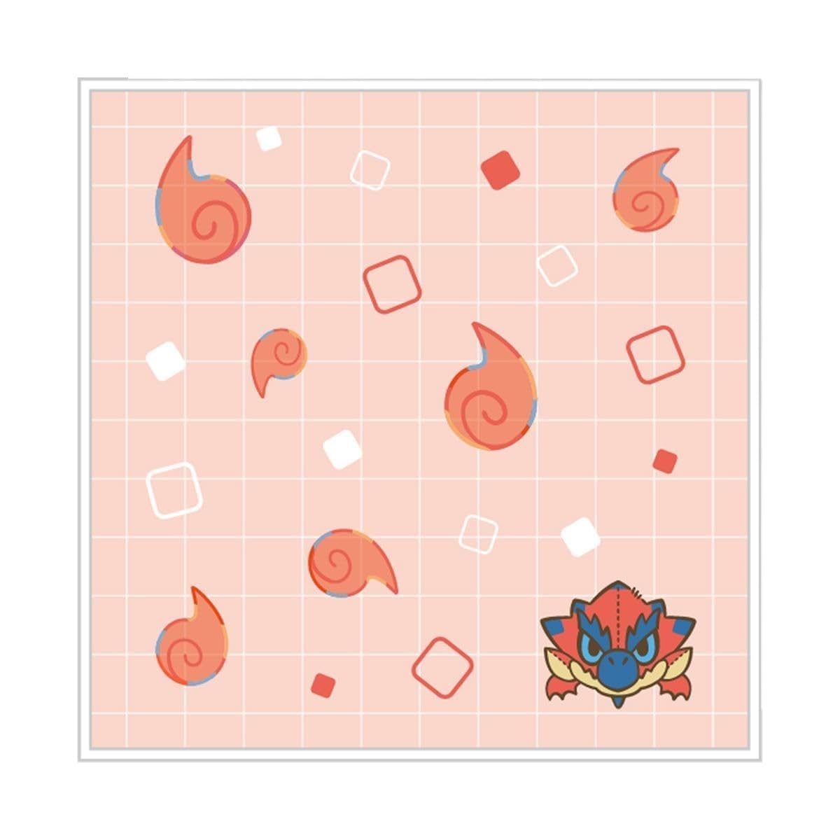 

Capcom Monster Hunter Mondefo Рука H170 x Хлопковое полотенце, Раталос, Прибл.. Ш170мм,