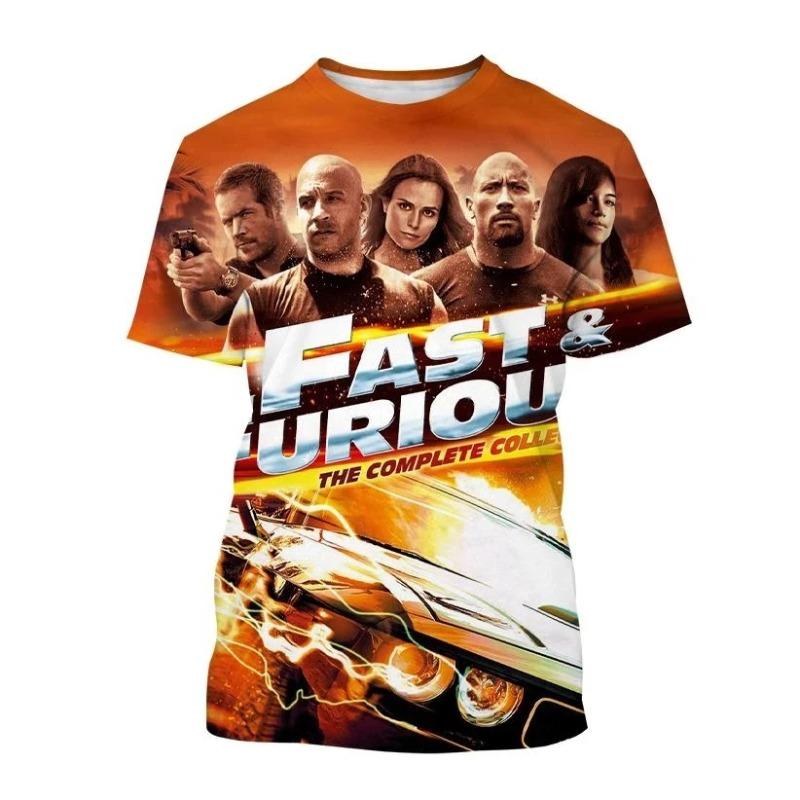 3D Print T-Shirts Men Women Fashion Streetwear Oversized Short Sleeve T Shirt Harajuku Male Tees Tops Clothing