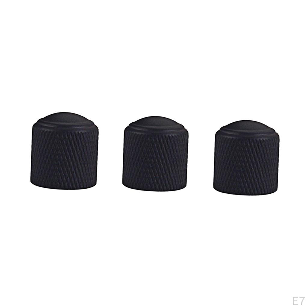 3 Control Knob Switch for Electric Guitar Replacements