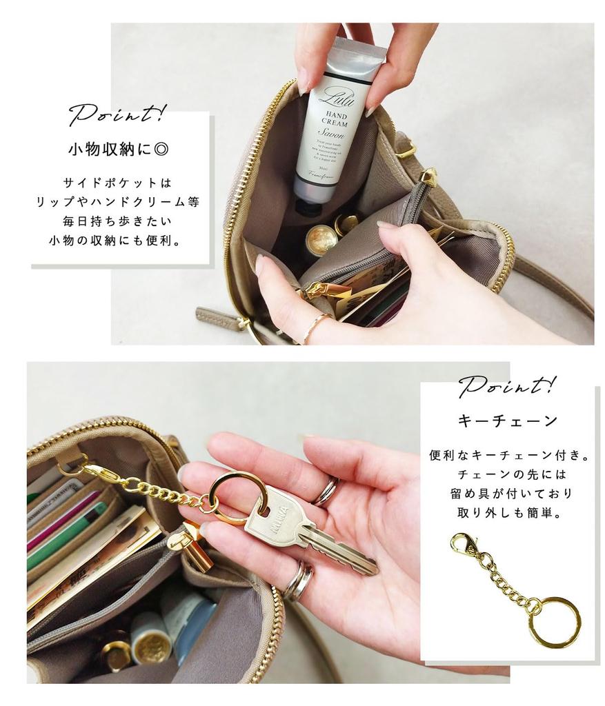 Smartphone umăr smartphone umăr portofel portofel umăr lung monede card accesoriu simplu [Gisele] geantă, husă, geantă damă, plic, geantă,