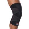 McDavid Unisex Adult Cross Compression Cross Fitness Knee Sleeve