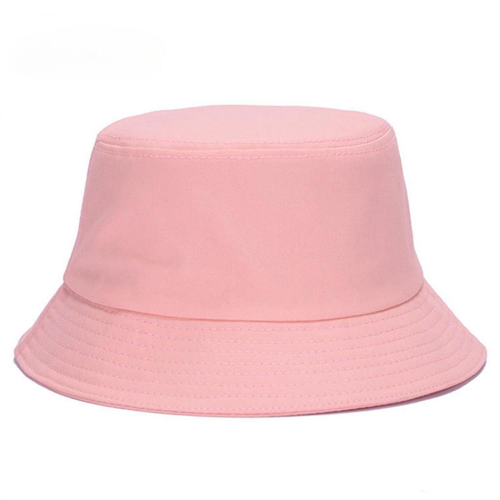 Unisex Casual Bucket Hat Men Women Outdoor Camping Hiking Fisherman Hat Visor Basin Caps