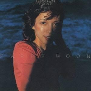 

CD JUNKO OHASHI - Paper Moon UPCY6528 NIVERSAL MUSIC 2009 Japan Japanese Pop/Rock