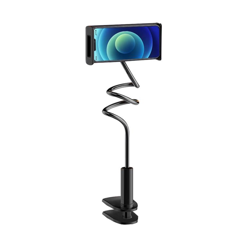 Upgraded Flexible Bedside Phone & Tablet Holder