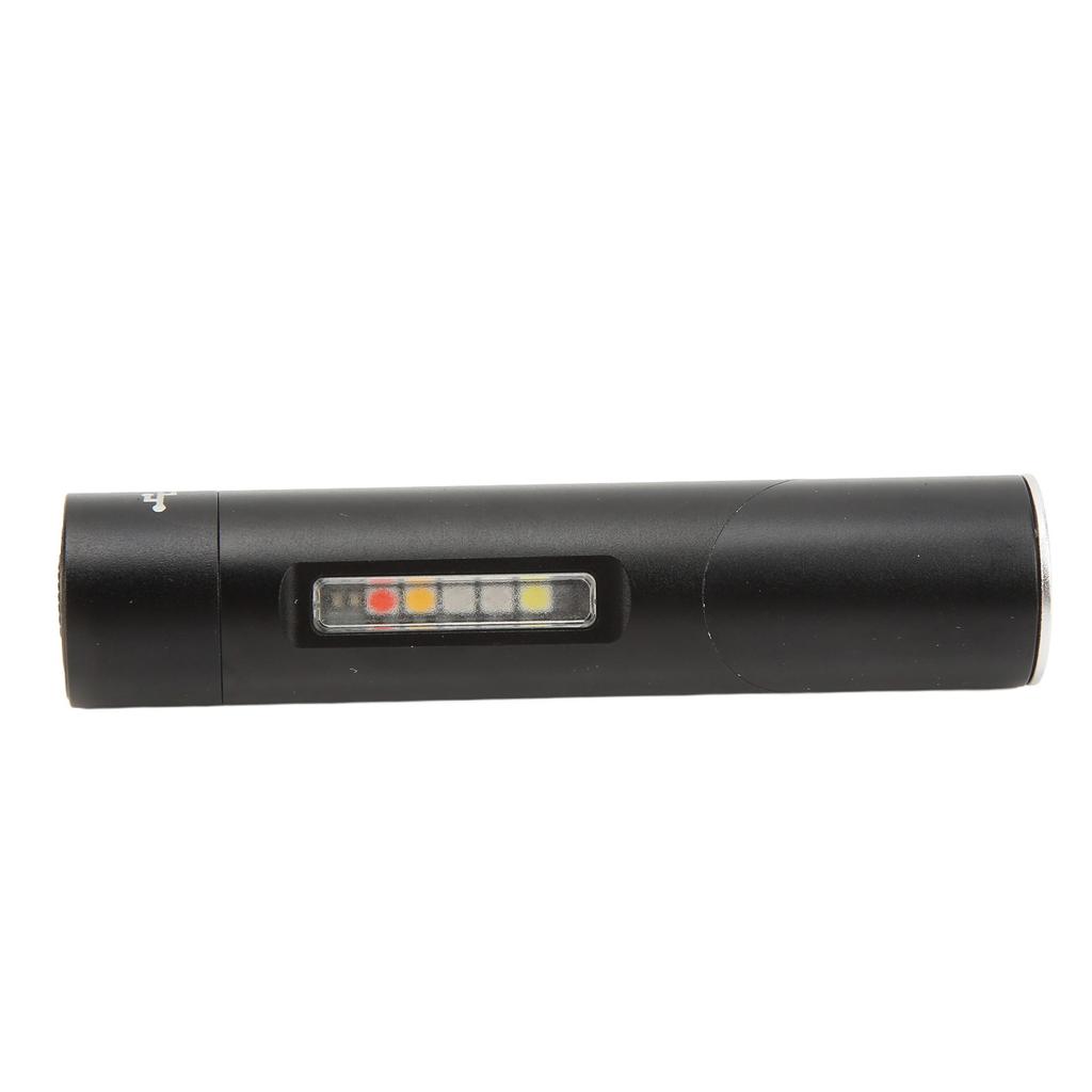 Rechargeable LED Flashlight 90 Degree Corner 500LM IPX5 Waterproof Work Lamp for Emergency Lighting