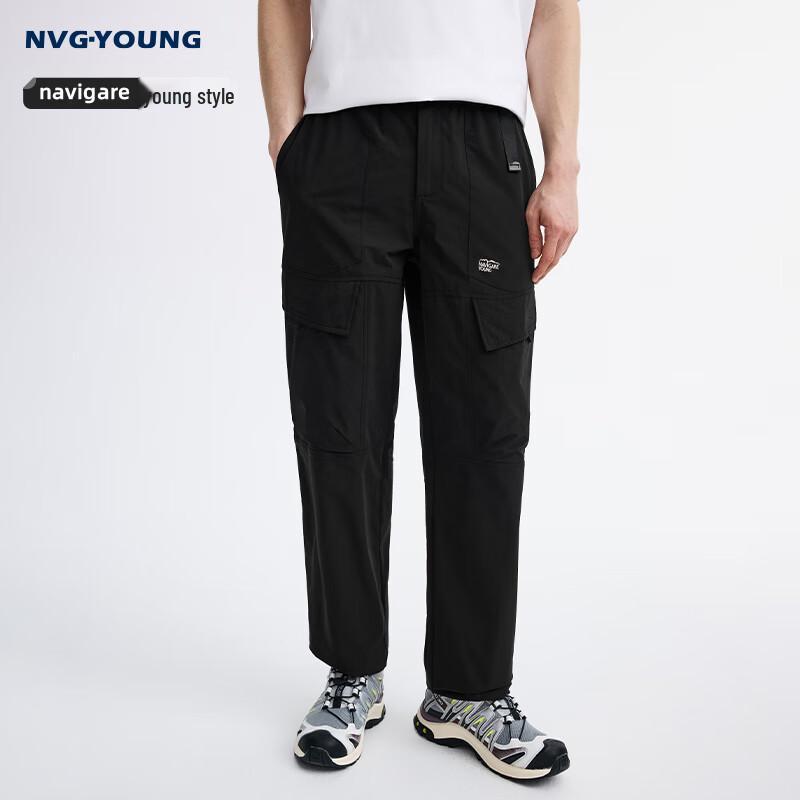 

Navigare Men s Outdoor Waterproof Lightweight Paratrooper Cargo Pants M
