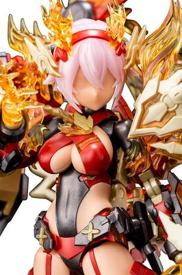 Kotobukiya Megami Device 06 Face Set for Priest Skin Color D Height 19mm Scale Plastic Model M.S.G Emperor's Approx. 1/1