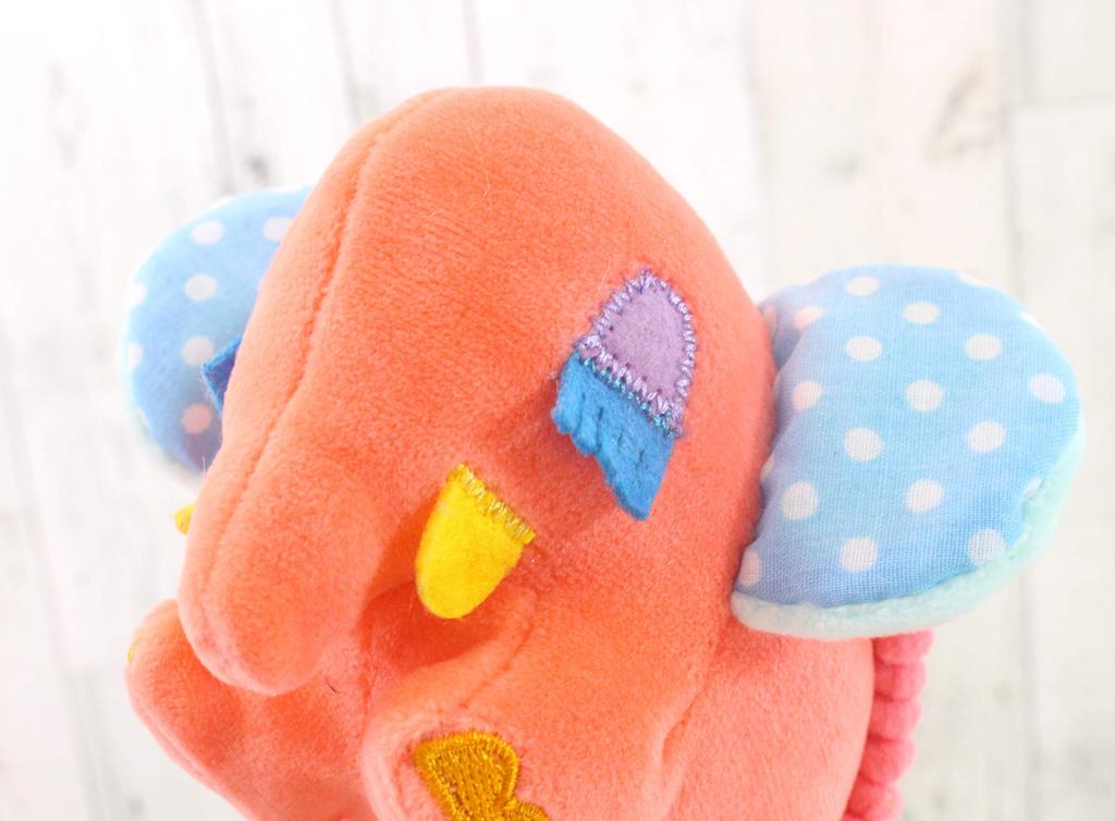 Take Off Vivid Vivid Elephant