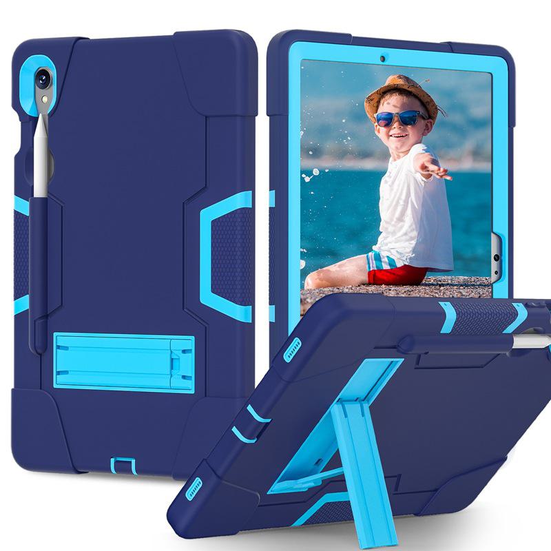 Samsung Tab S9 Protective Cover: 12.4" Three-proof Silicone Shell