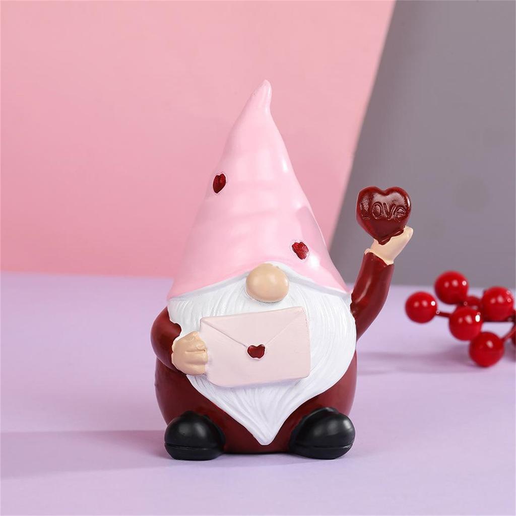 Valentine's Day Pygmalion Resin Centerpieces