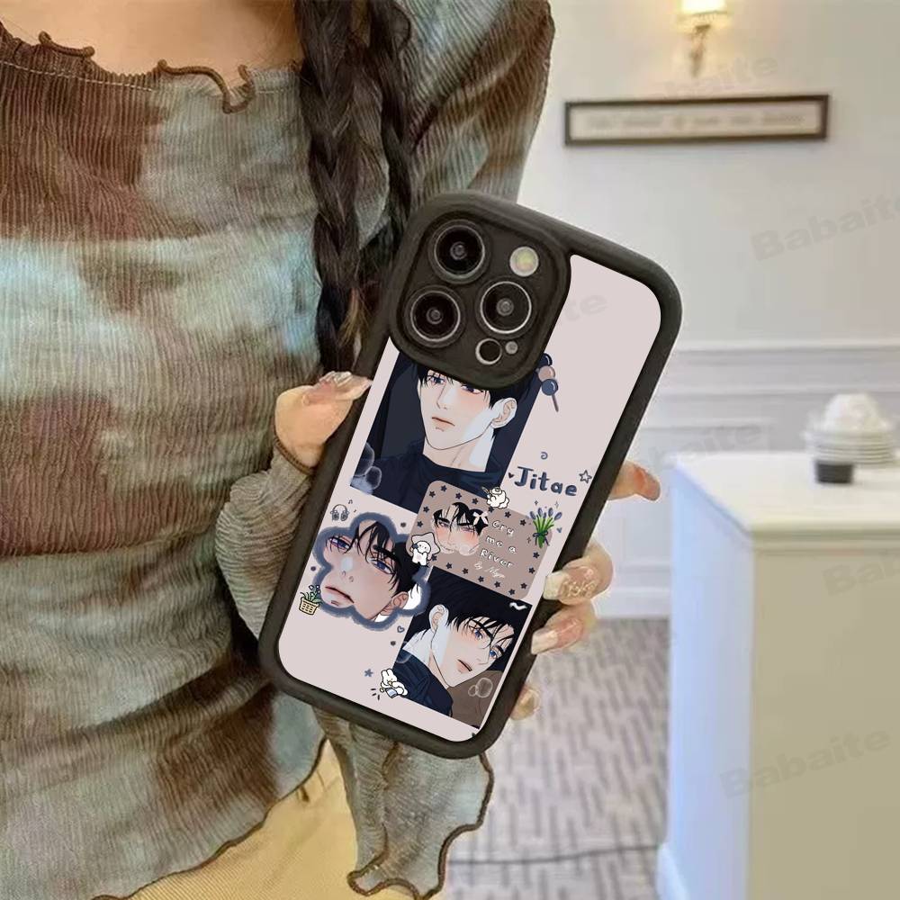 Limited Run Bl Anime Phone Case For Iphone 17 16 Pro Max 15 14 13 12 11 Plus Cover Soft TPU