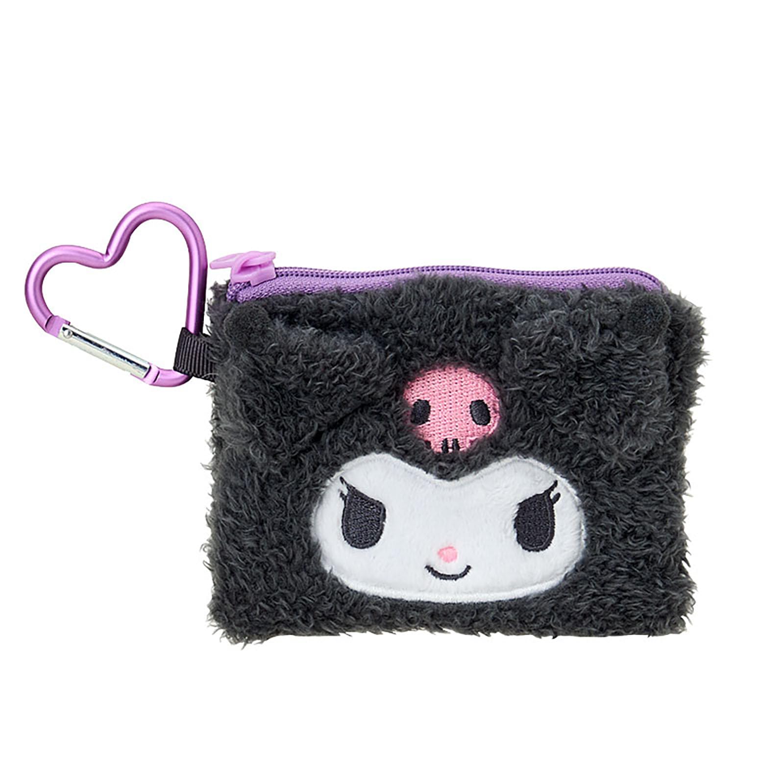 

Sanrio Kuromi Mini Pouch 3 and 149187 (Ages Up)