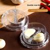 Garlic Masher, Manual Garlic Chopper, Garlic Press, Garlic Paste Maker, Household Kitchen Ginger and Garlic Grinder
