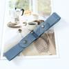 Women's Elastic No-Hole Seamless Invisible Belt - Versatile, Decorative, Ideal for Jeans and Students.