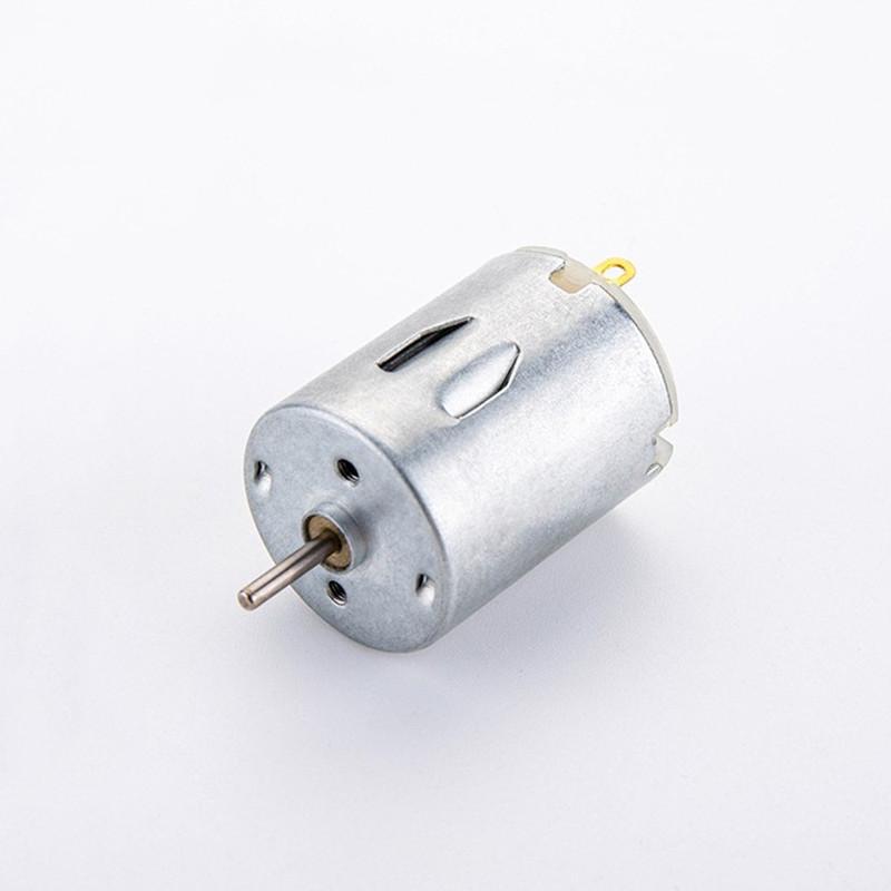 1 PCS Mini 280 DC 3-12V 5000-15000RPM DC Motor High Speed Strong Magnetic DIY Motors Electric Machinery Tool