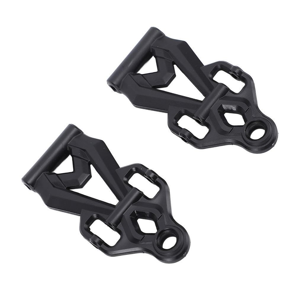 4 Pcs/ Set Seamless RC Car Front Lower Arm for 16101/16102/16103/16201 RC Car Hobbyists