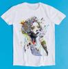 Banksy Urban Princess Graffiti Oil Painting Circulation Funny Gift Tee T Shirt K2847