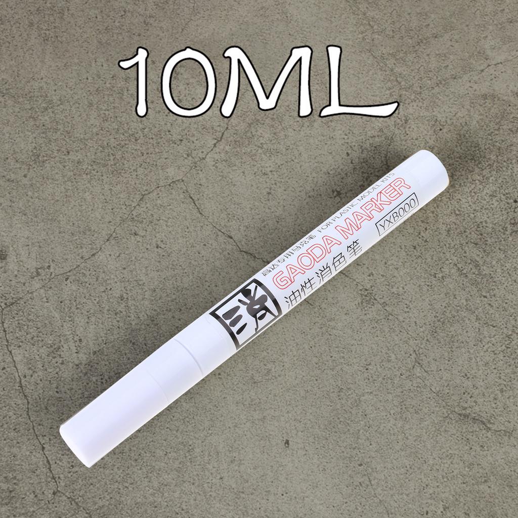 Set of 2 Correction Eraser Pen Efficient Ink Removal Pen Color Correction Pen for Neat Professional Documents and Notes