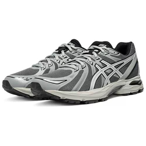 Asics Gel Flux CN Low Top Sprint Laufschuhe Herren Dunkelgrau - 1011B646-025