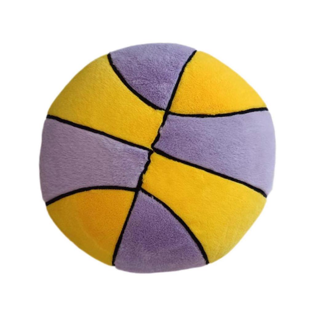 Stuffed Sports Balls Toy,Sport Cushion,Boys Girls Gifts,Party Favors,Sports