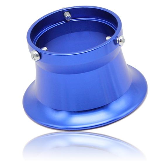 2 Motorcycle 50mm Air Filter Cup Velocity Stack Fit PWK - Foto 9