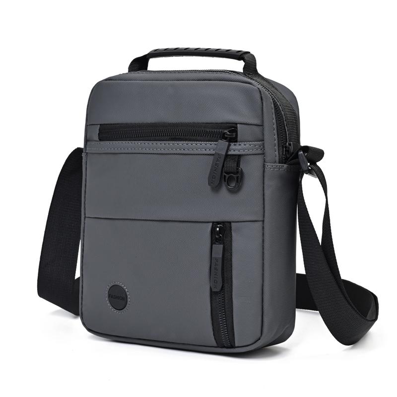 Men's Bag Commuter Shoulder Bag Outdoor Travel Handbag