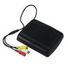 4.3'' Car LCD TFT / 5.0 Color Monitor Screen For Car Reverse Rearview Camera Support NTSC/PAL Video system LCD Monitor