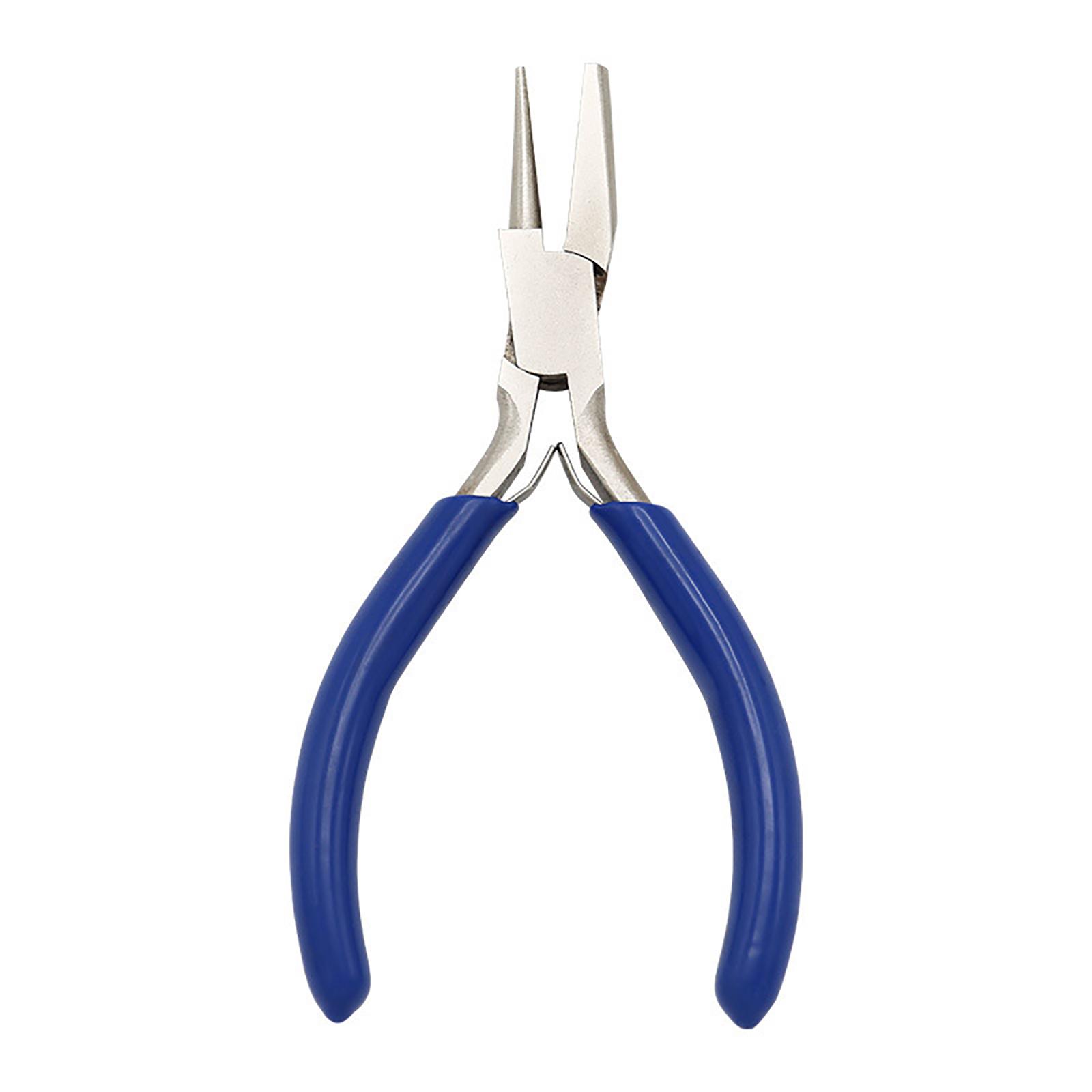 

Щипцы для гибки проволоки, незаменимый инструмент, щипцы для формирования проволоки, щипцы для нарезания петель, углеродистая сталь для изготовления ювелирных изделий 2