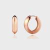Bold Glow (L) One-touch Earrings_232100432