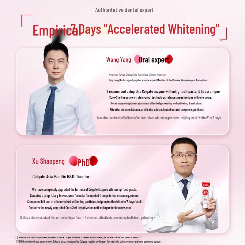 Colgate Active Enzyme Toothpaste