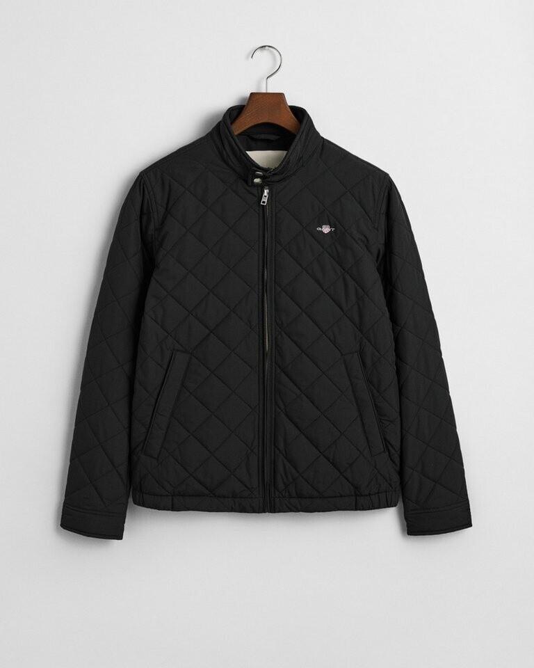 Winter Jacket GANT Quilted Windcheater (7006340) Schwarz