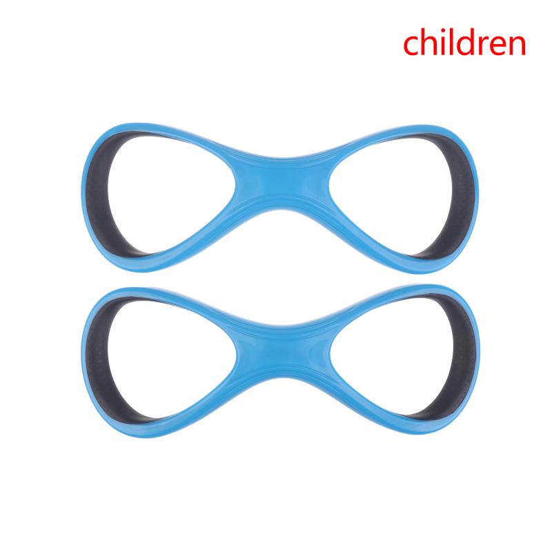 

8 Shape Swimming Trainer Forearm Brace High Elbow Swimming Forearm Fulcrum For Backstroke Breaststroke Swim
