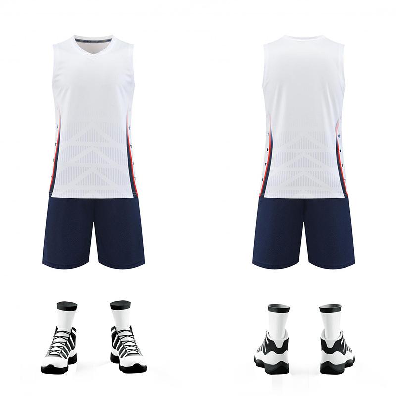 US G-Team Volleyballspielanzug, Herren- und Damen-Firmenteamtraining, Sport-Air-Volleyballtrikot, schnelltrocknendes Schüler-Trikot