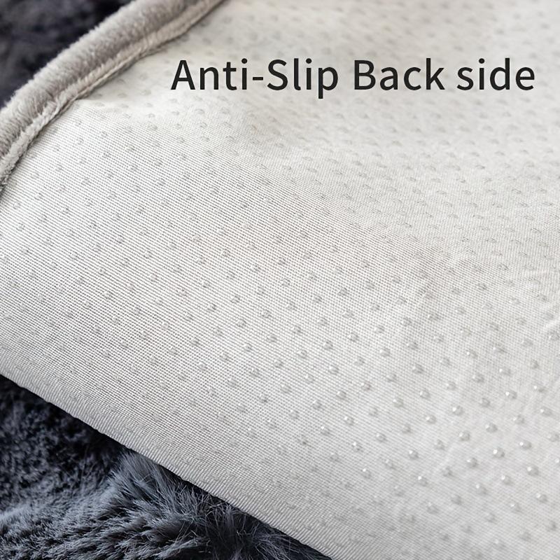 Tutu Velvet Internet Celebrity Sofa Cushion Winter Thickened Plush Seat Cushion Non-Slip Leather Sofa Cover Autumn And Winter New Cover Towel