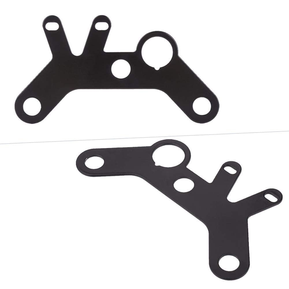 Speedometer Qiilu Motorcycle Speedometer Bracket Meter Stay Universal Meter Stay