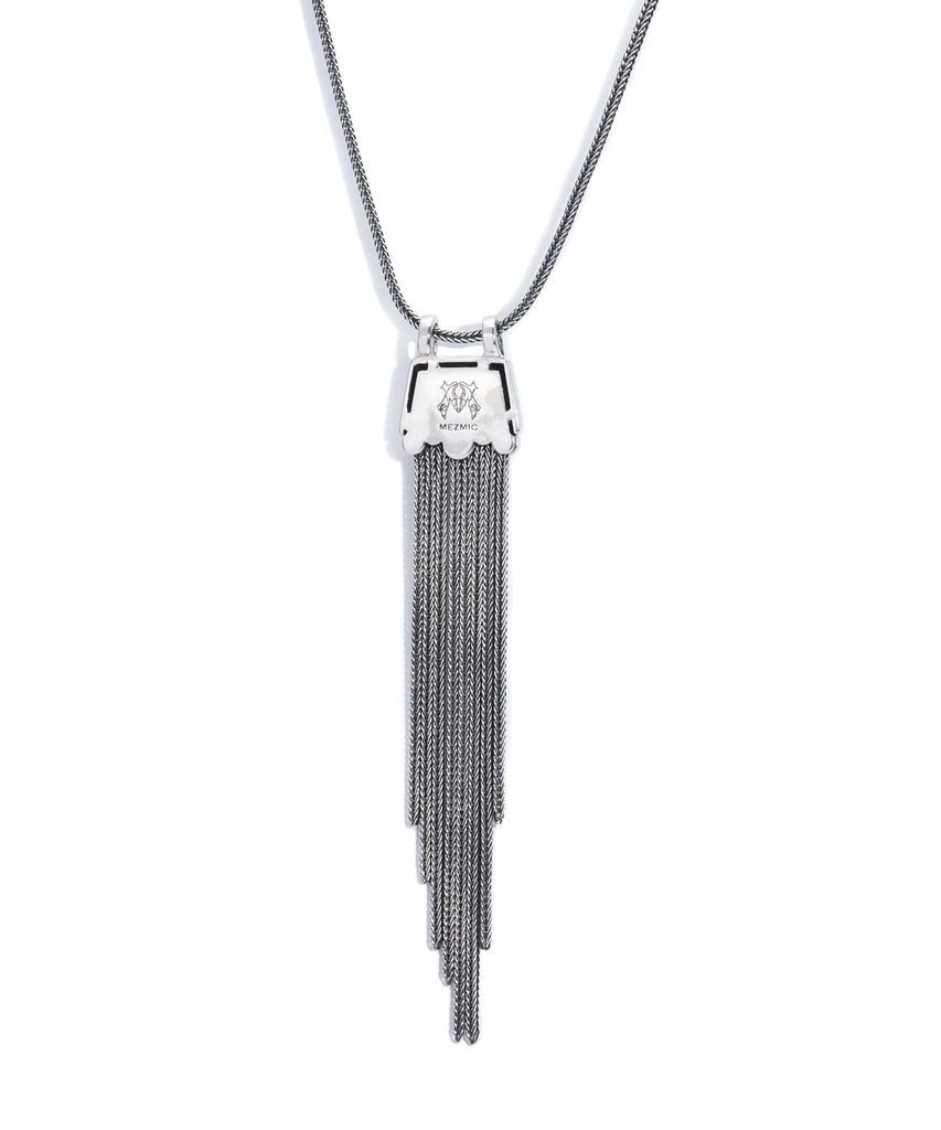 Mezmic Crown Chain Necklace