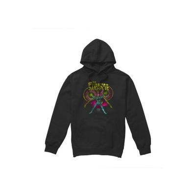 Męska bluza z kapturem Doctor Strange Attack