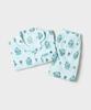 SPAO [Sanrio Characters] Long-Sleeved Pajamas (Mint)_Spppg49U02